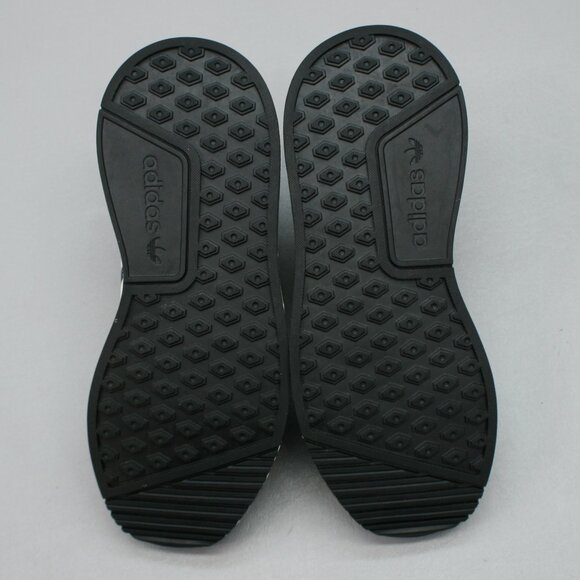 Adidas Men's 5 X PLR Collegiate Navy Blue White Lace-up Shoes Sneakers - CQ2965 - Picture 9 of 12